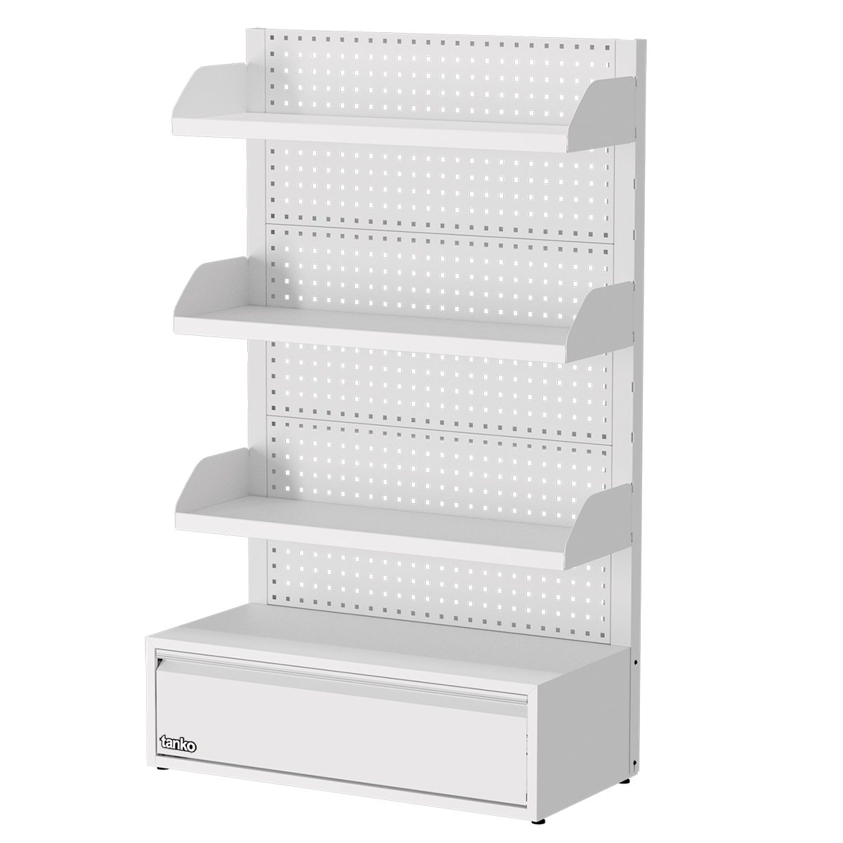 DB-31 (WHITE) view 2